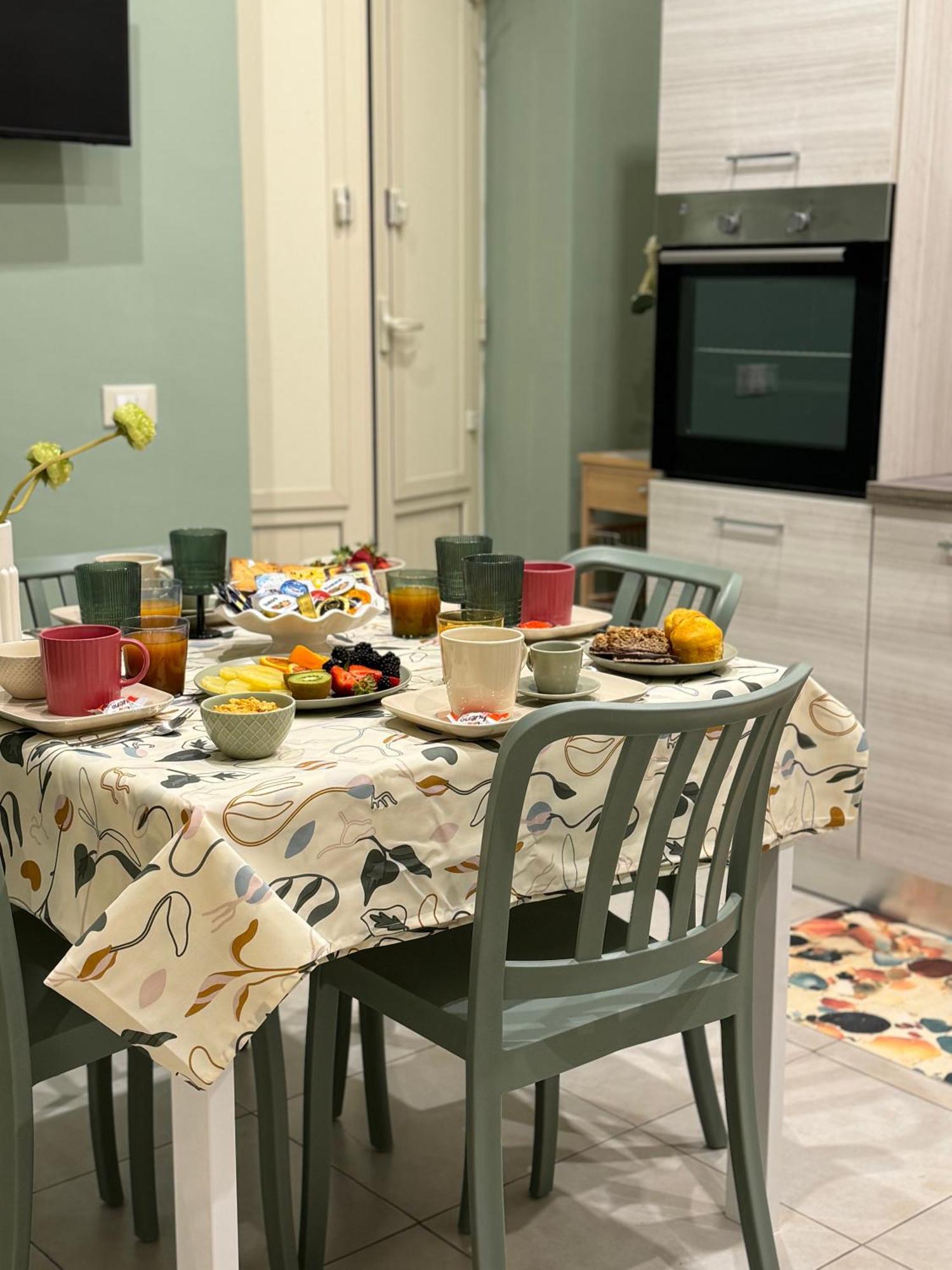 Guest house Domus Fysi